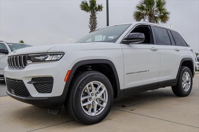 2025 Jeep Grand Cherokee GRAND CHEROKEE LAREDO X 4X2
