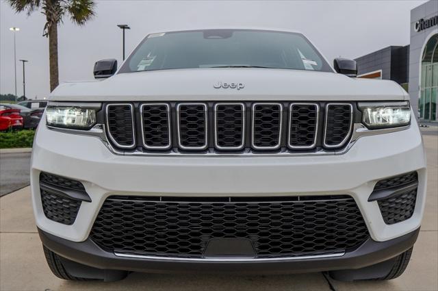 2025 Jeep Grand Cherokee GRAND CHEROKEE LAREDO X 4X2