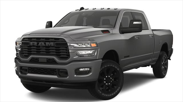 2025 RAM Ram 2500 RAM 2500 BIG HORN CREW CAB 4X4 64 BOX
