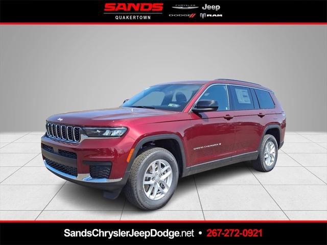 2025 Jeep Grand Cherokee GRAND CHEROKEE L LAREDO X 4X4