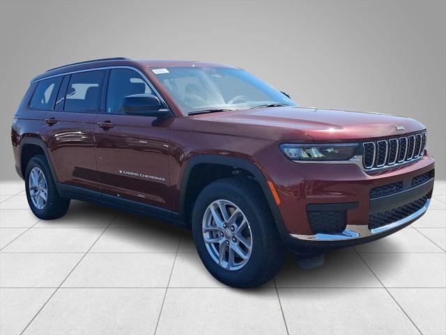 2025 Jeep Grand Cherokee GRAND CHEROKEE L LAREDO X 4X4