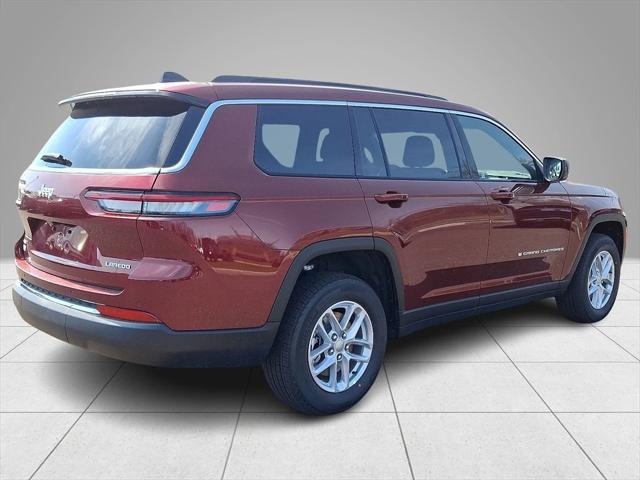 2025 Jeep Grand Cherokee GRAND CHEROKEE L LAREDO X 4X4