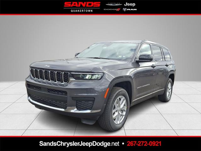 2025 Jeep Grand Cherokee GRAND CHEROKEE L LAREDO X 4X4