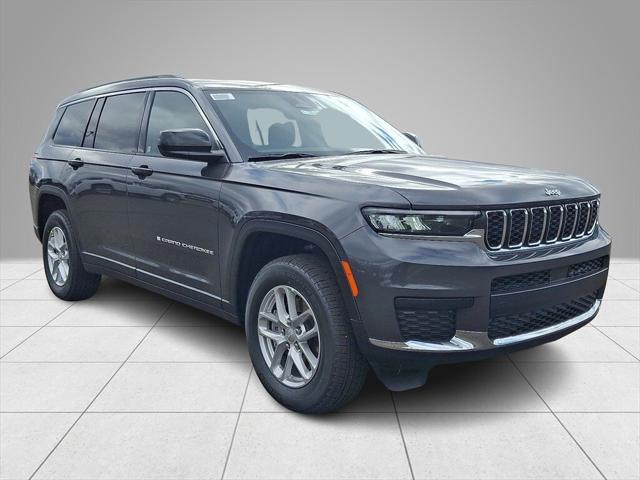 2025 Jeep Grand Cherokee GRAND CHEROKEE L LAREDO X 4X4