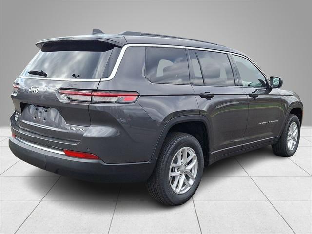 2025 Jeep Grand Cherokee GRAND CHEROKEE L LAREDO X 4X4
