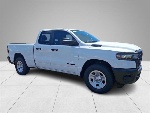 2025 RAM Ram 1500 RAM 1500 TRADESMAN QUAD CAB 4X4 64 BOX