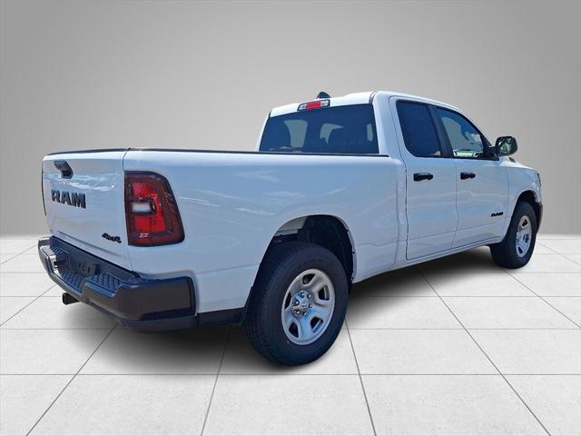 2025 RAM Ram 1500 RAM 1500 TRADESMAN QUAD CAB 4X4 64 BOX