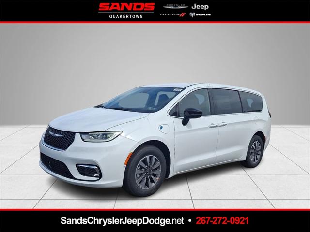 2025 Chrysler Pacifica Hybrid PACIFICA PLUG-IN HYBRID SELECT