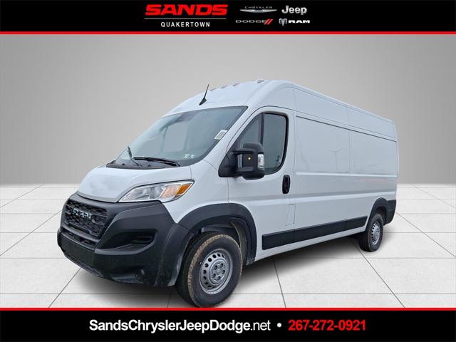 2025 RAM Ram ProMaster RAM PROMASTER 2500 TRADESMAN CARGO VAN HIGH ROOF 159 WB