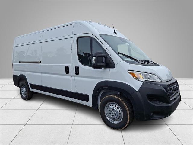 2025 RAM Ram ProMaster RAM PROMASTER 2500 TRADESMAN CARGO VAN HIGH ROOF 159 WB