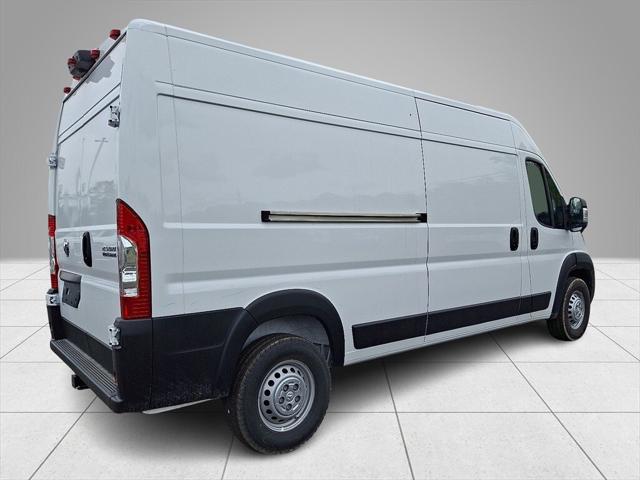 2025 RAM Ram ProMaster RAM PROMASTER 2500 TRADESMAN CARGO VAN HIGH ROOF 159 WB