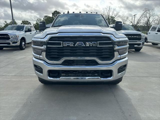 2025 RAM Ram 3500 Chassis Cab RAM 3500 TRADESMAN CREW CAB CHASSIS 4X2 60 CA