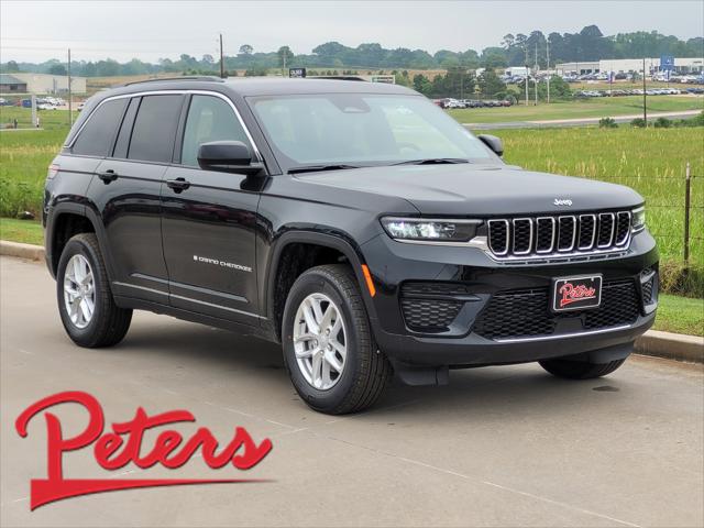 2025 Jeep Grand Cherokee GRAND CHEROKEE LAREDO X 4X2