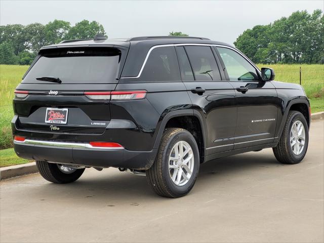 2025 Jeep Grand Cherokee GRAND CHEROKEE LAREDO X 4X2
