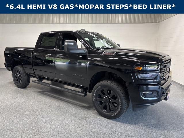 2025 RAM Ram 2500 RAM 2500 BIG HORN CREW CAB 4X4 64 BOX