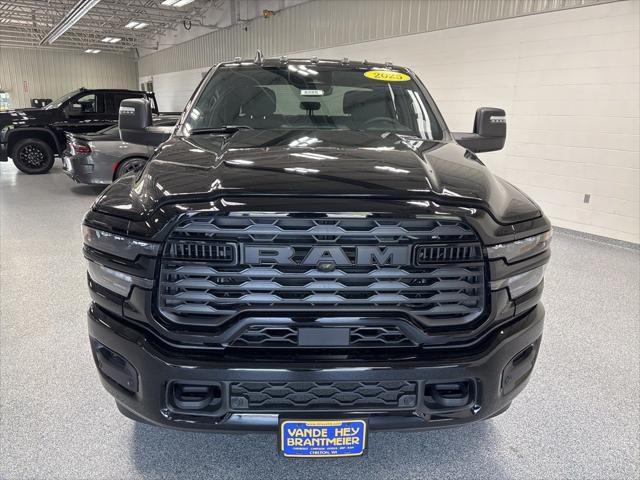 2025 RAM Ram 2500 RAM 2500 BIG HORN CREW CAB 4X4 64 BOX