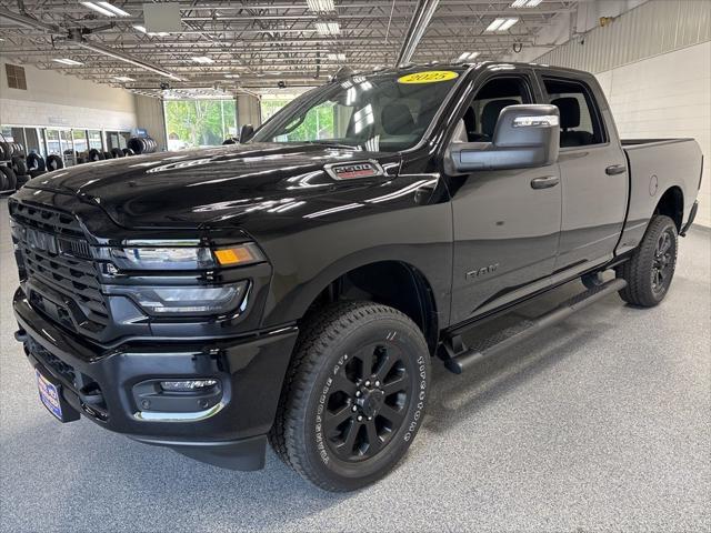 2025 RAM Ram 2500 RAM 2500 BIG HORN CREW CAB 4X4 64 BOX