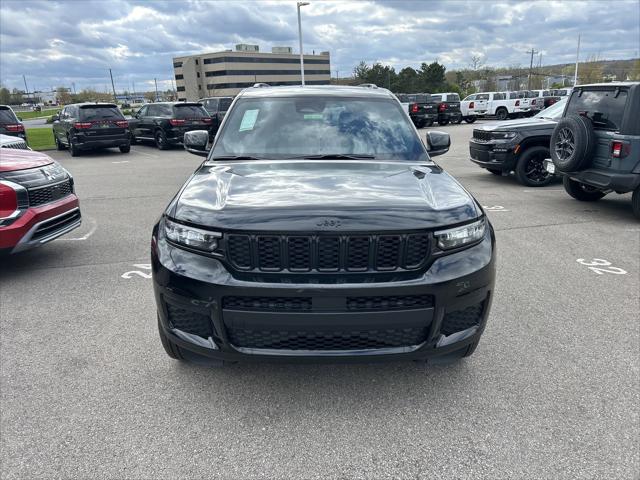 2025 Jeep Grand Cherokee GRAND CHEROKEE L ALTITUDE X 4X4 2025 Jeep Grand Cherokee GRAND CHEROKEE L ALTITUDE X 4X4