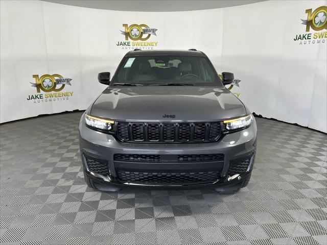 2025 Jeep Grand Cherokee GRAND CHEROKEE L ALTITUDE X 4X4