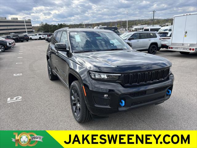 2025 Jeep Grand Cherokee 4xe GRAND CHEROKEE ANNIVERSARY EDITION 4xe