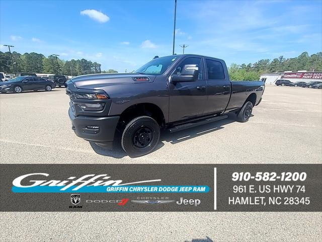 2025 RAM Ram 2500 RAM 2500 TRADESMAN CREW CAB 4X4 8 BOX