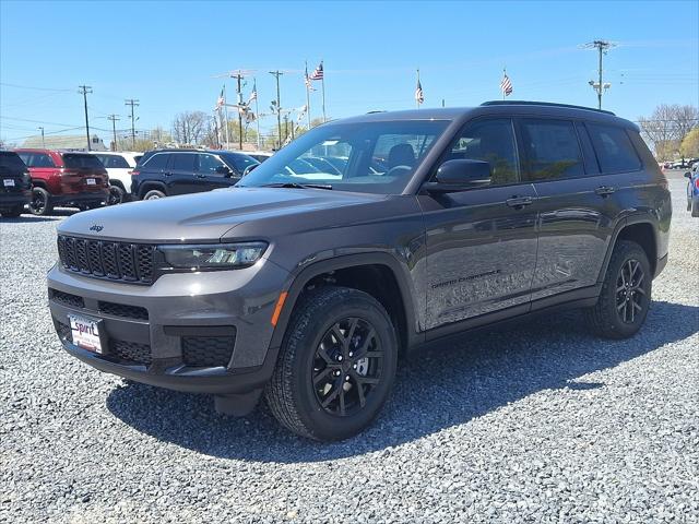 2025 Jeep Grand Cherokee GRAND CHEROKEE L ALTITUDE X 4X4