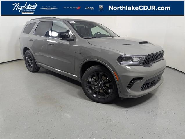 2025 Dodge Durango DURANGO R/T PLUS AWD