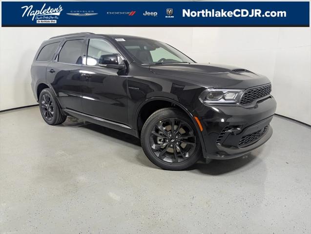 2025 Dodge Durango DURANGO R/T PLUS AWD