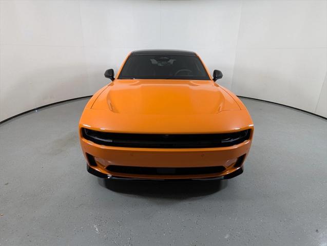 2025 Dodge Charger CHARGER 2-DOOR DAYTONA SCAT PACK AWD