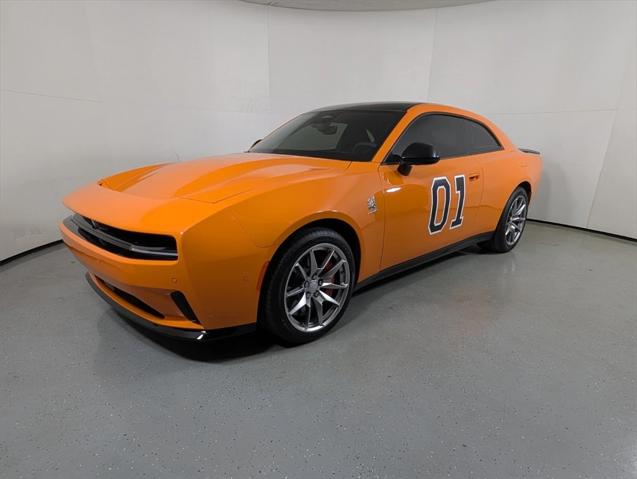 2025 Dodge Charger CHARGER 2-DOOR DAYTONA SCAT PACK AWD