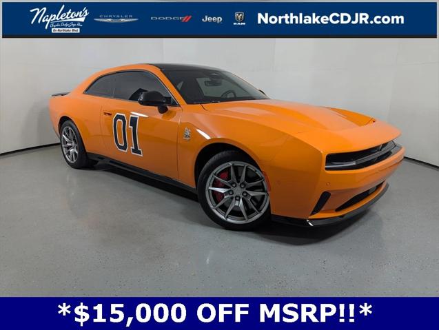 2025 Dodge Charger CHARGER 2-DOOR DAYTONA SCAT PACK AWD