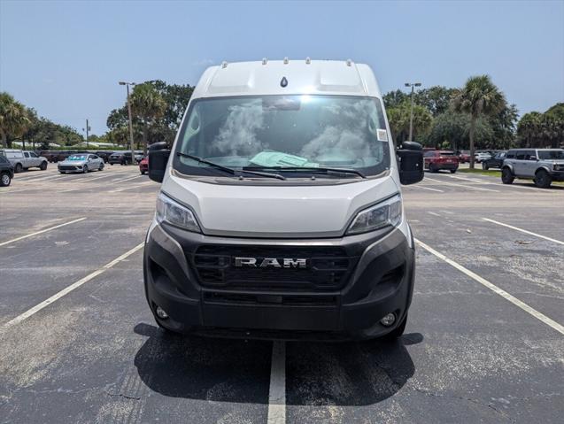 2025 RAM Ram ProMaster RAM PROMASTER 2500 TRADESMAN CARGO VAN HIGH ROOF 159 WB
