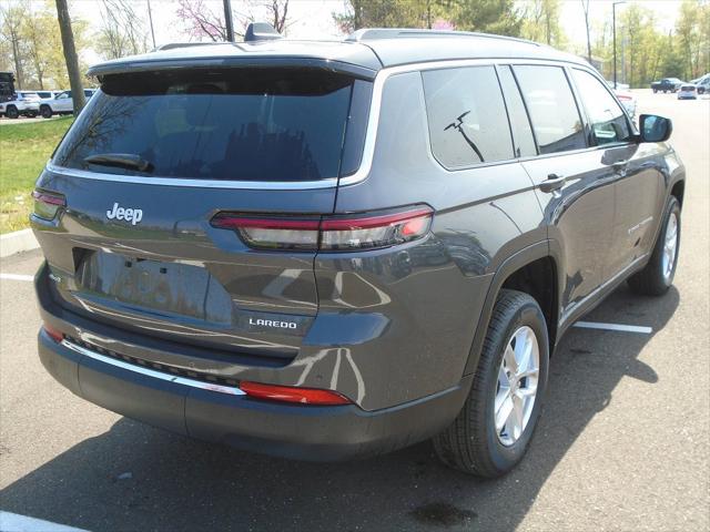 2025 Jeep Grand Cherokee GRAND CHEROKEE L LAREDO 4X4