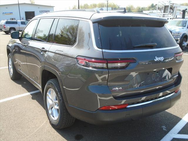 2025 Jeep Grand Cherokee GRAND CHEROKEE L LAREDO 4X4