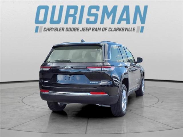 2025 Jeep Grand Cherokee GRAND CHEROKEE LAREDO X 4X4