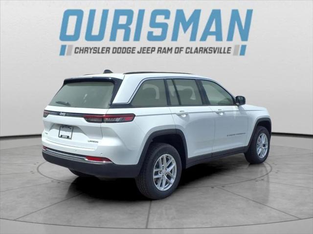 2025 Jeep Grand Cherokee GRAND CHEROKEE LAREDO X 4X4