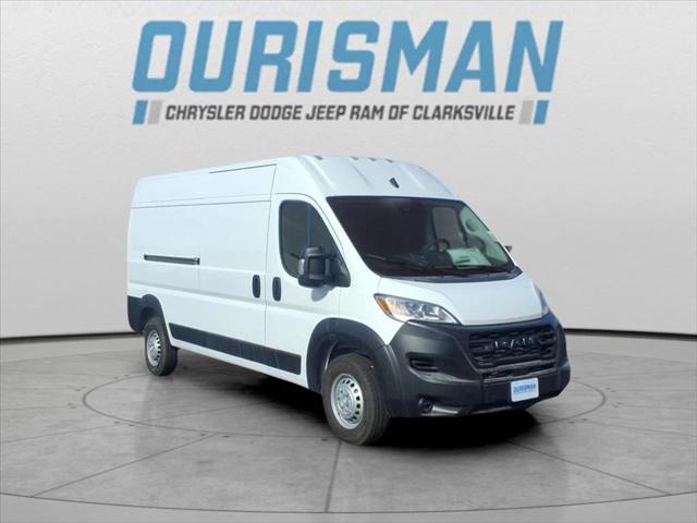 2025 RAM Ram ProMaster RAM PROMASTER 2500 TRADESMAN CARGO VAN HIGH ROOF 159 WB
