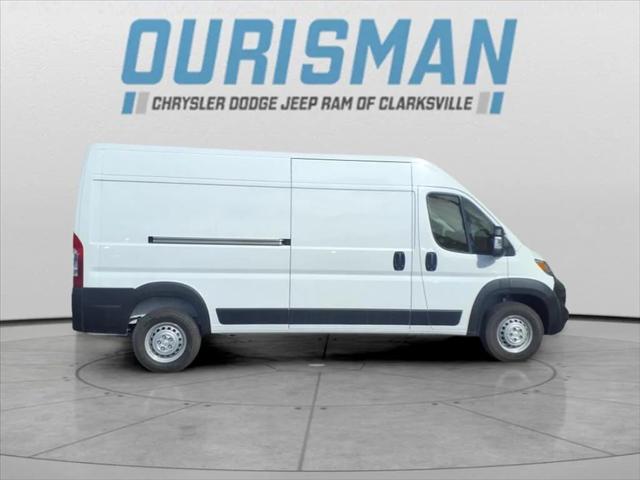2025 RAM Ram ProMaster RAM PROMASTER 2500 TRADESMAN CARGO VAN HIGH ROOF 159 WB