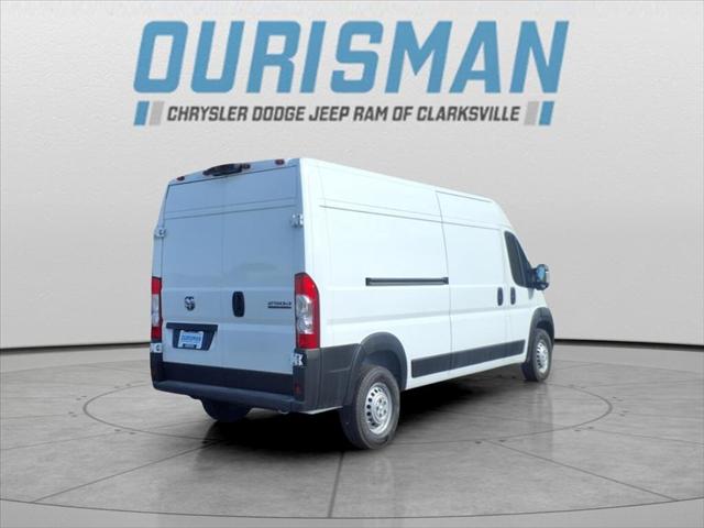 2025 RAM Ram ProMaster RAM PROMASTER 2500 TRADESMAN CARGO VAN HIGH ROOF 159 WB