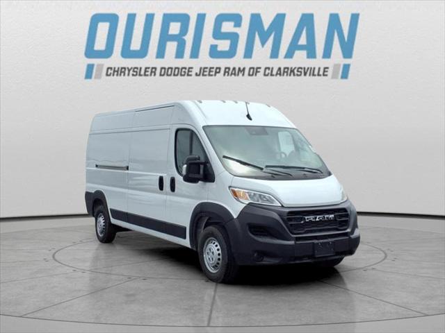 2025 RAM Ram ProMaster RAM PROMASTER 2500 TRADESMAN CARGO VAN HIGH ROOF 159 WB