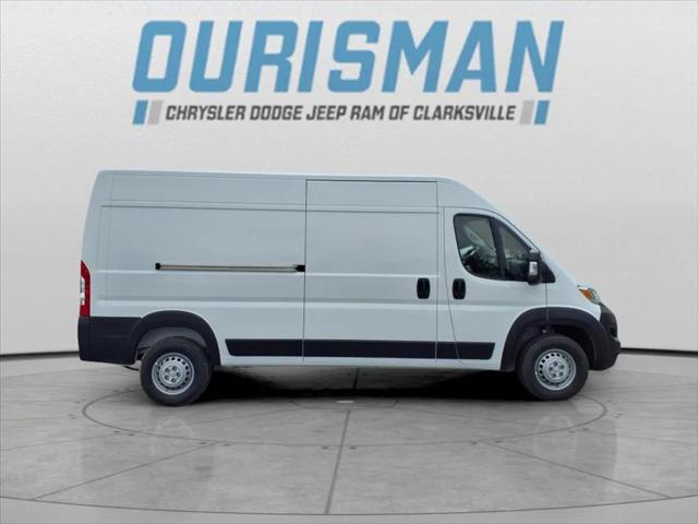 2025 RAM Ram ProMaster RAM PROMASTER 2500 TRADESMAN CARGO VAN HIGH ROOF 159 WB