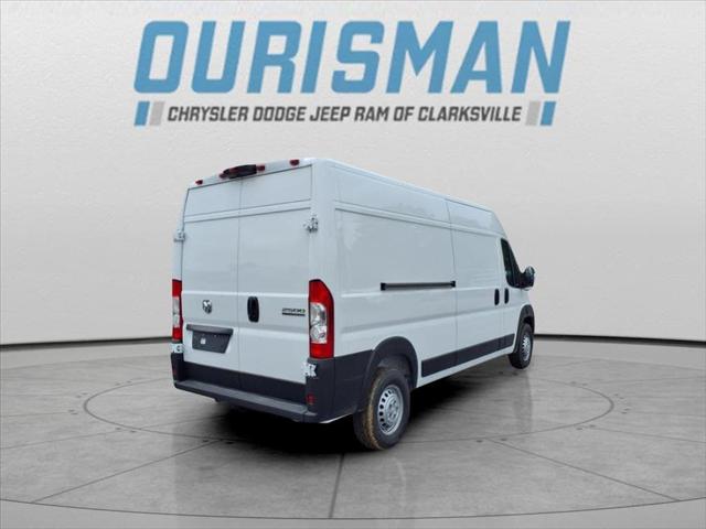 2025 RAM Ram ProMaster RAM PROMASTER 2500 TRADESMAN CARGO VAN HIGH ROOF 159 WB
