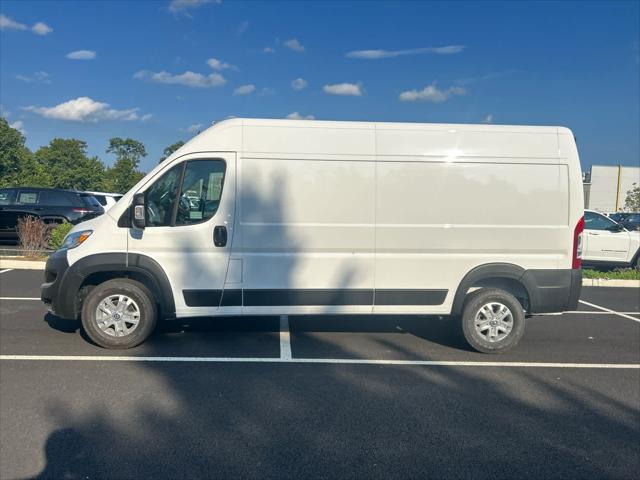 2025 RAM Ram ProMaster RAM PROMASTER 2500 SLT CARGO VAN HIGH ROOF 159 WB 2025 RAM Ram ProMaster RAM PROMASTER 2500 SLT CARGO VAN HIGH ROOF 159 WB