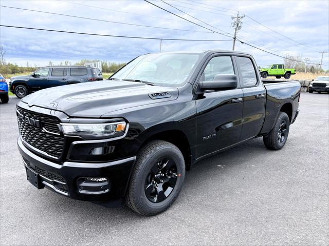 2025 RAM Ram 1500 RAM 1500 TRADESMAN QUAD CAB 4X4 64 BOX