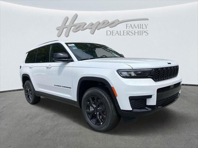 2025 Jeep Grand Cherokee GRAND CHEROKEE L ALTITUDE X 4X2
