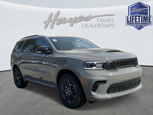 2025 Dodge Durango DURANGO R/T PLUS AWD