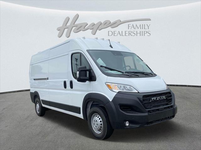 2025 RAM Ram ProMaster RAM PROMASTER 2500 TRADESMAN CARGO VAN HIGH ROOF 159 WB