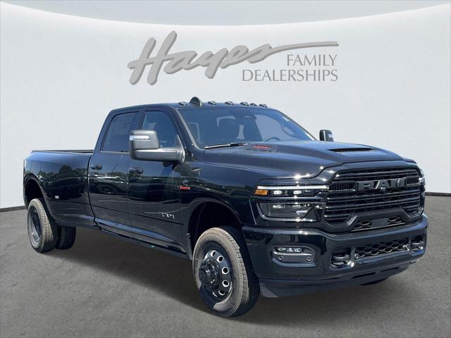 2025 RAM Ram 3500 RAM 3500 LARAMIE CREW CAB 4X4 8 BOX