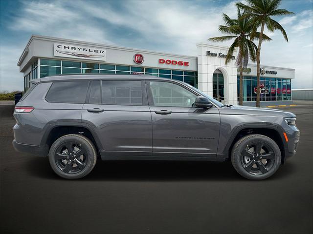 2025 Jeep Grand Cherokee GRAND CHEROKEE L LIMITED 4X2