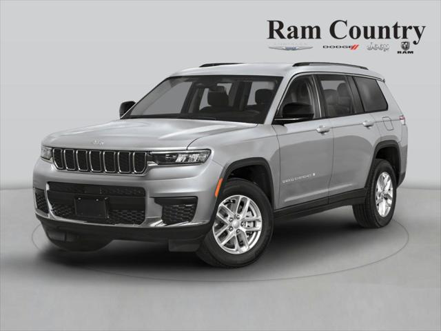 2025 Jeep Grand Cherokee GRAND CHEROKEE L LIMITED 4X2